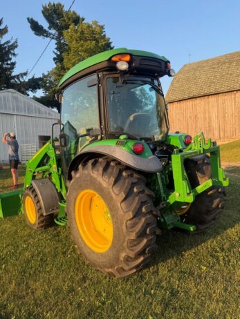 Used 2023 John Deere 4066r