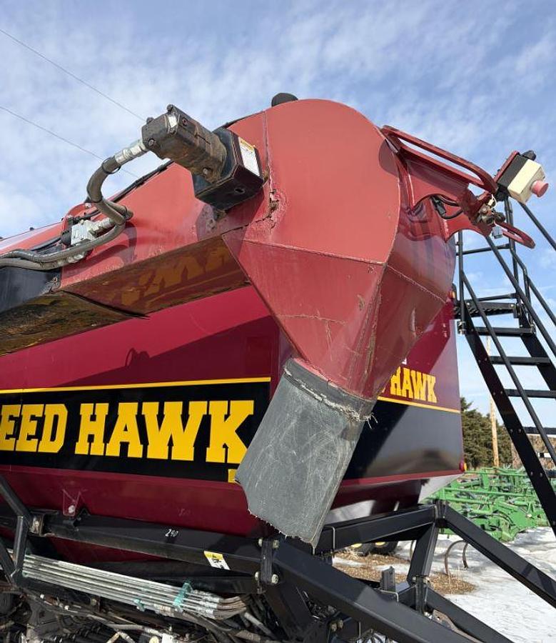 Used 2013 Seed Hawk 8412