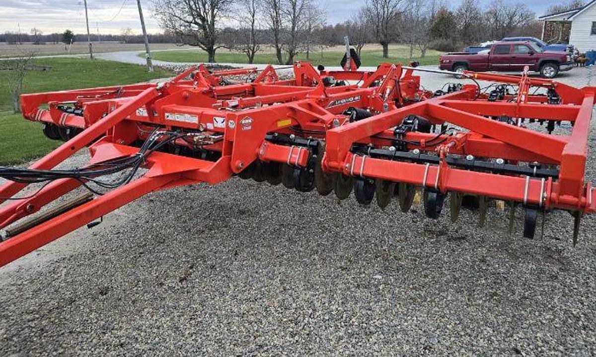 Used 2018 KUHN KRAUSE 4810 17