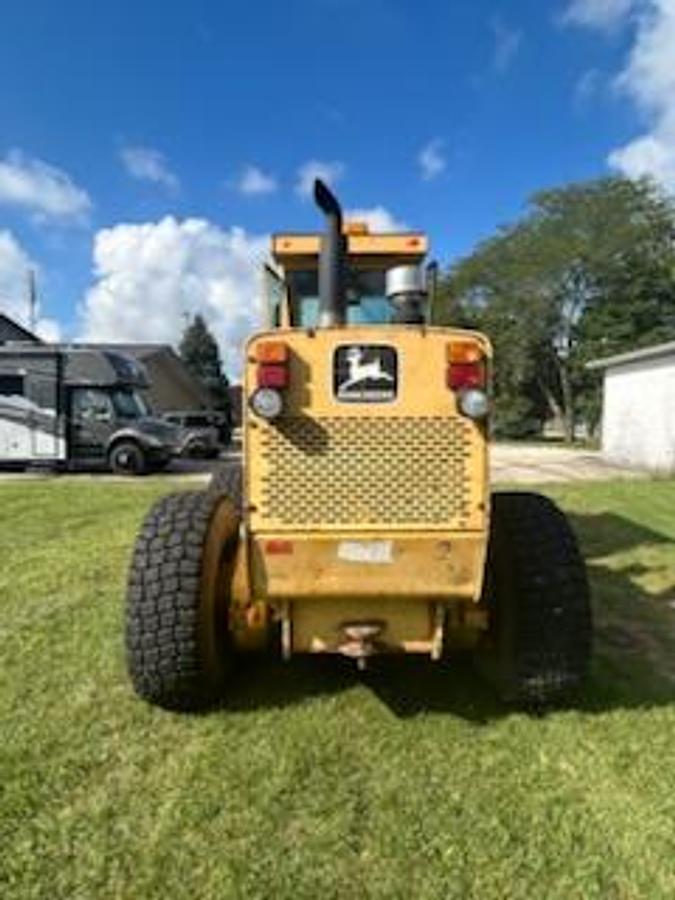 Used 1996 John Deere Motor Grader