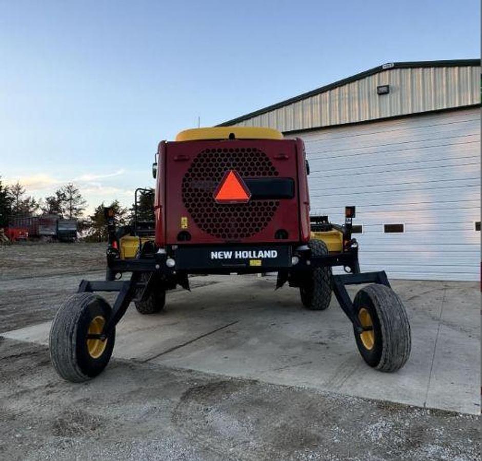 Used 2016 NEW HOLLAND Speedrower 160
