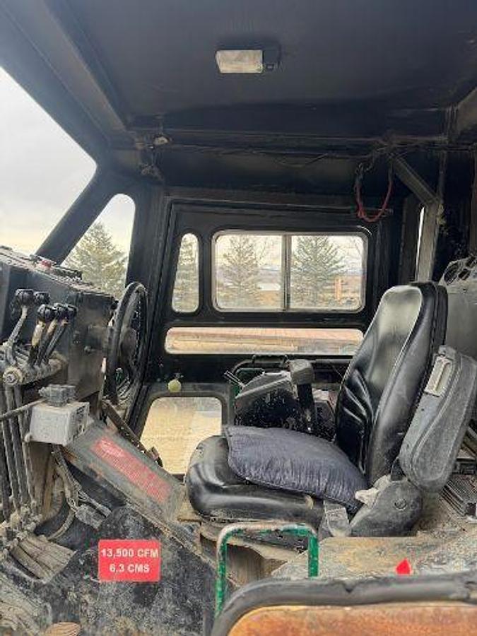 Used 2004 CATERPILLAR 120H Underground Motor Grader