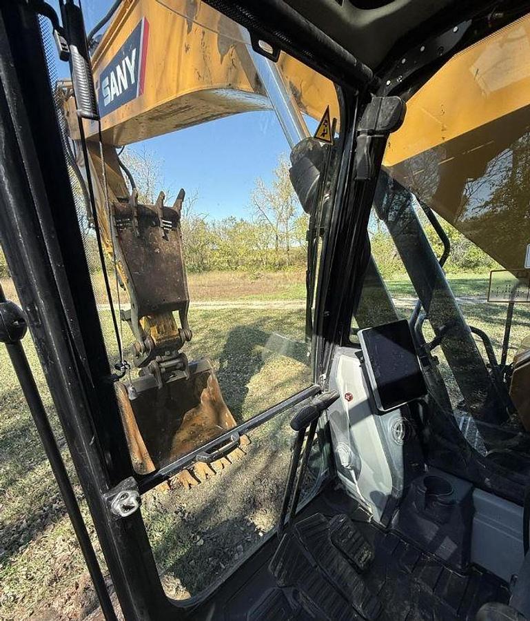Used 2023 SANY SY335C LC Excavator
