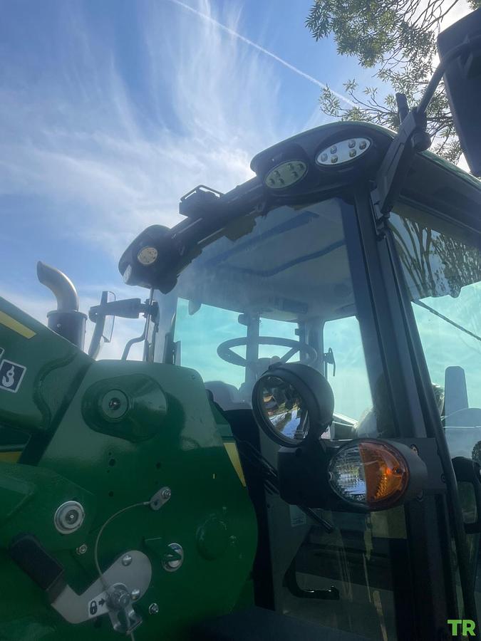 Used 2026 John Deere 6M 200 Loader Tractor