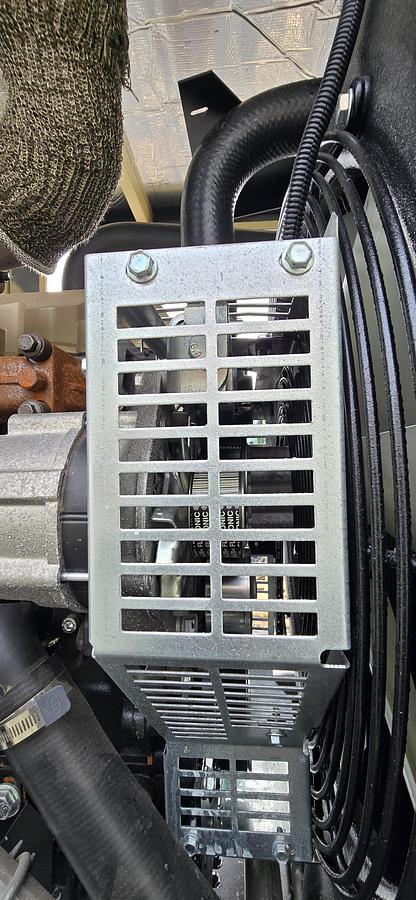 Used 2025 Kohler 60REOZK 60kW Diesel Generator