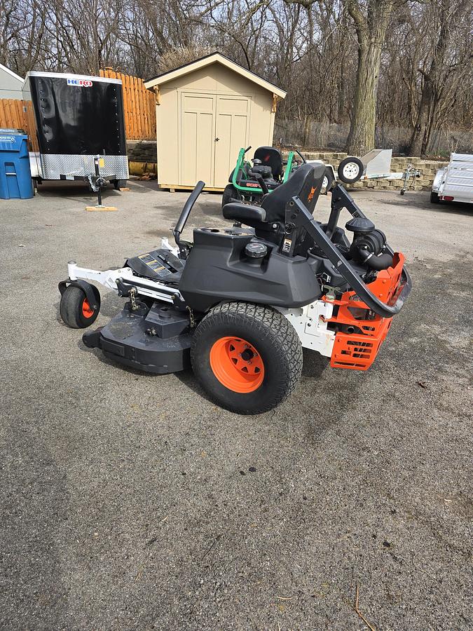 Used 2022 Bobcat ZT 7000 61" Mower