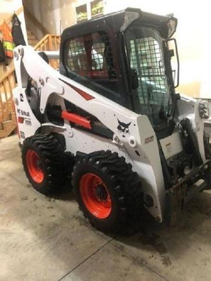 Used 2020 Bobcat 650-S
