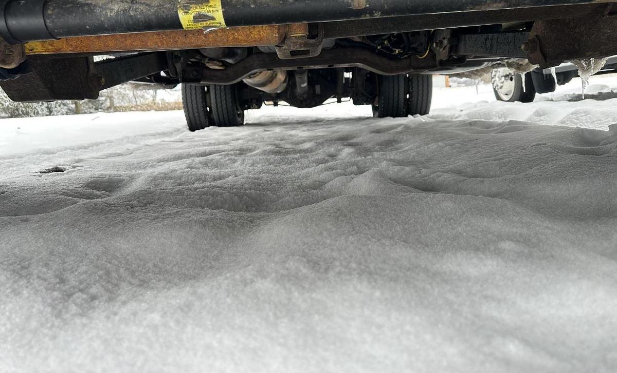 Used 2012 RAM 4500 ST