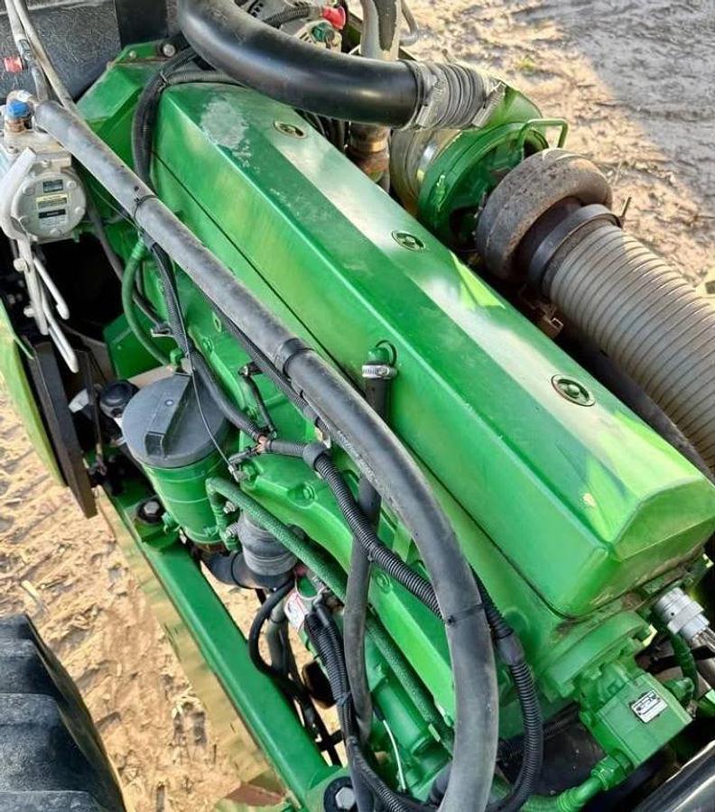 Used 2001 John Deere 9200