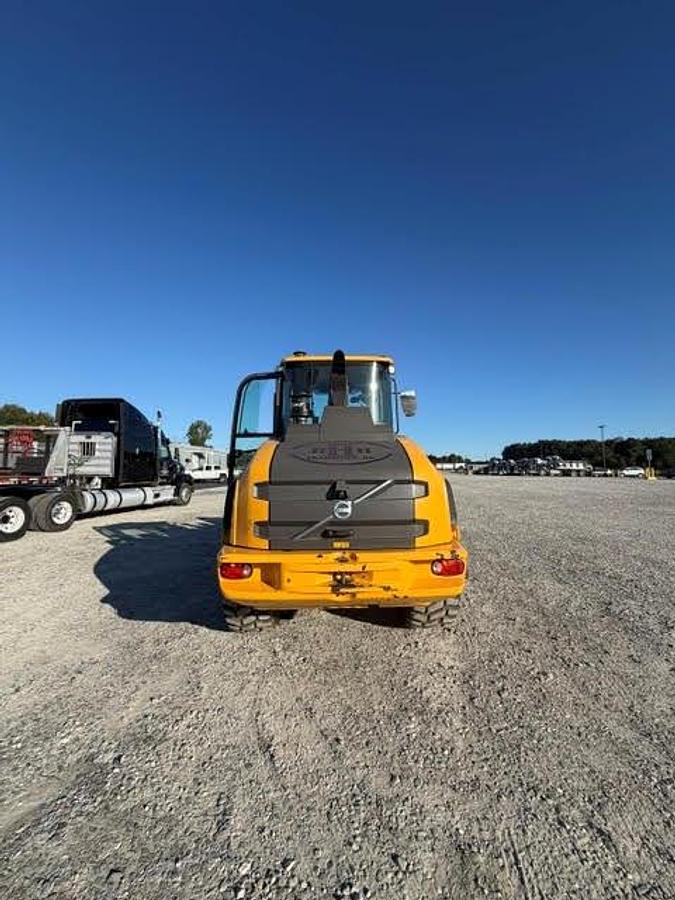 Used 2024 Volvo L50h