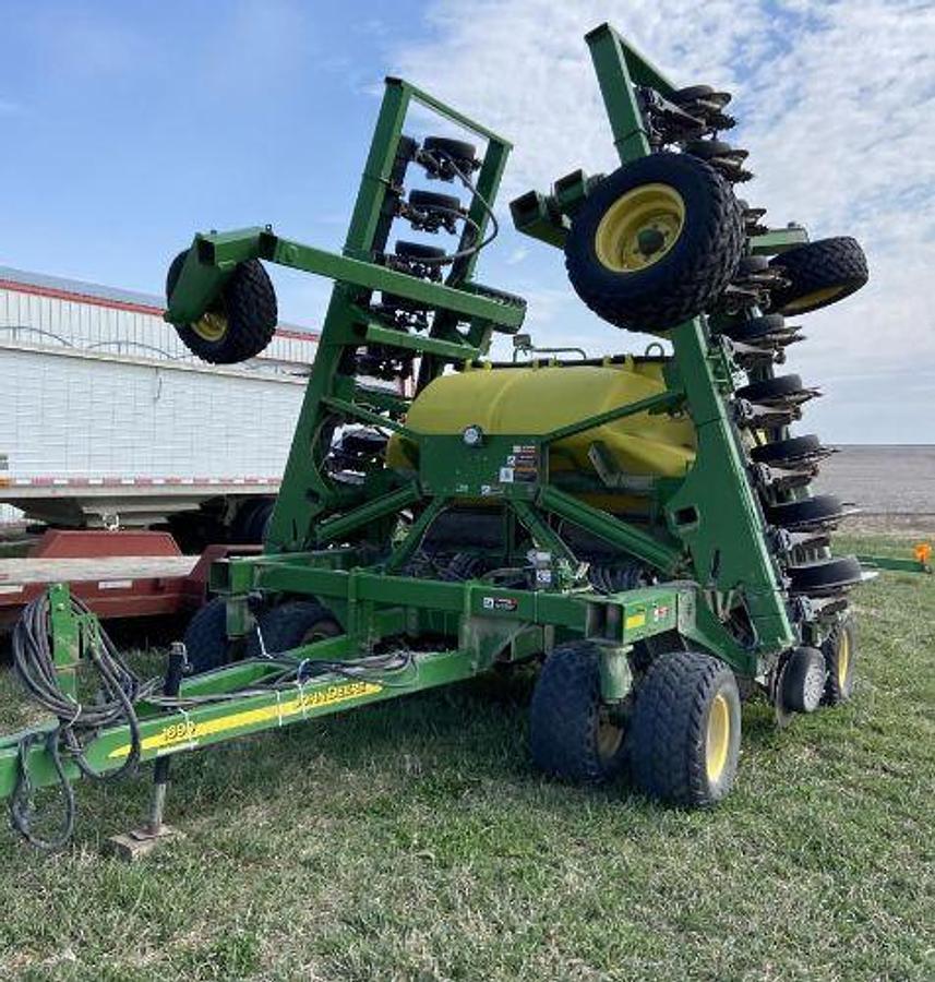 Used 2007 JOHN DEERE 1690 CCS