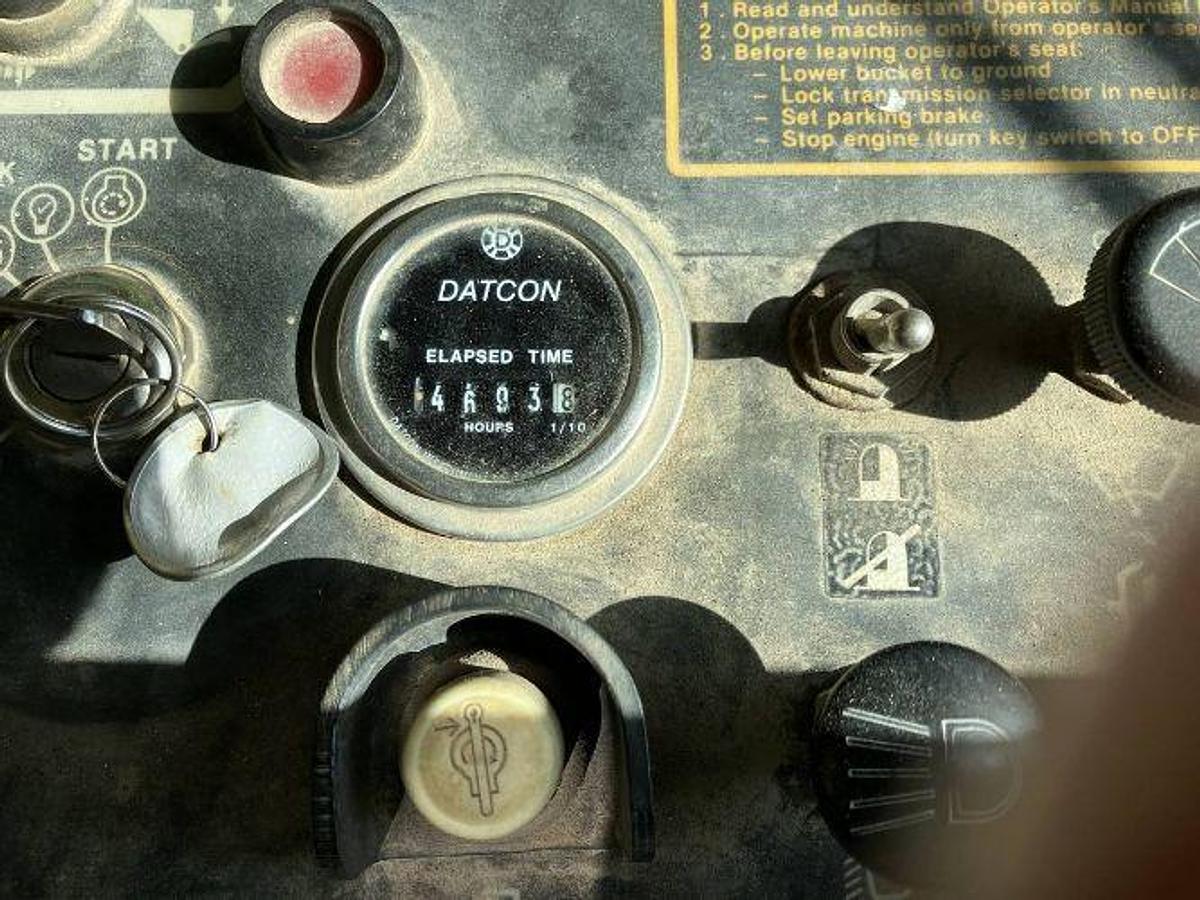 Used 1990 John Deere 544E