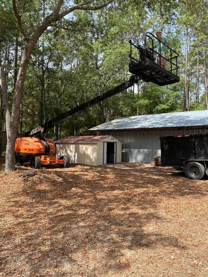 Used 2007 JLG 400S