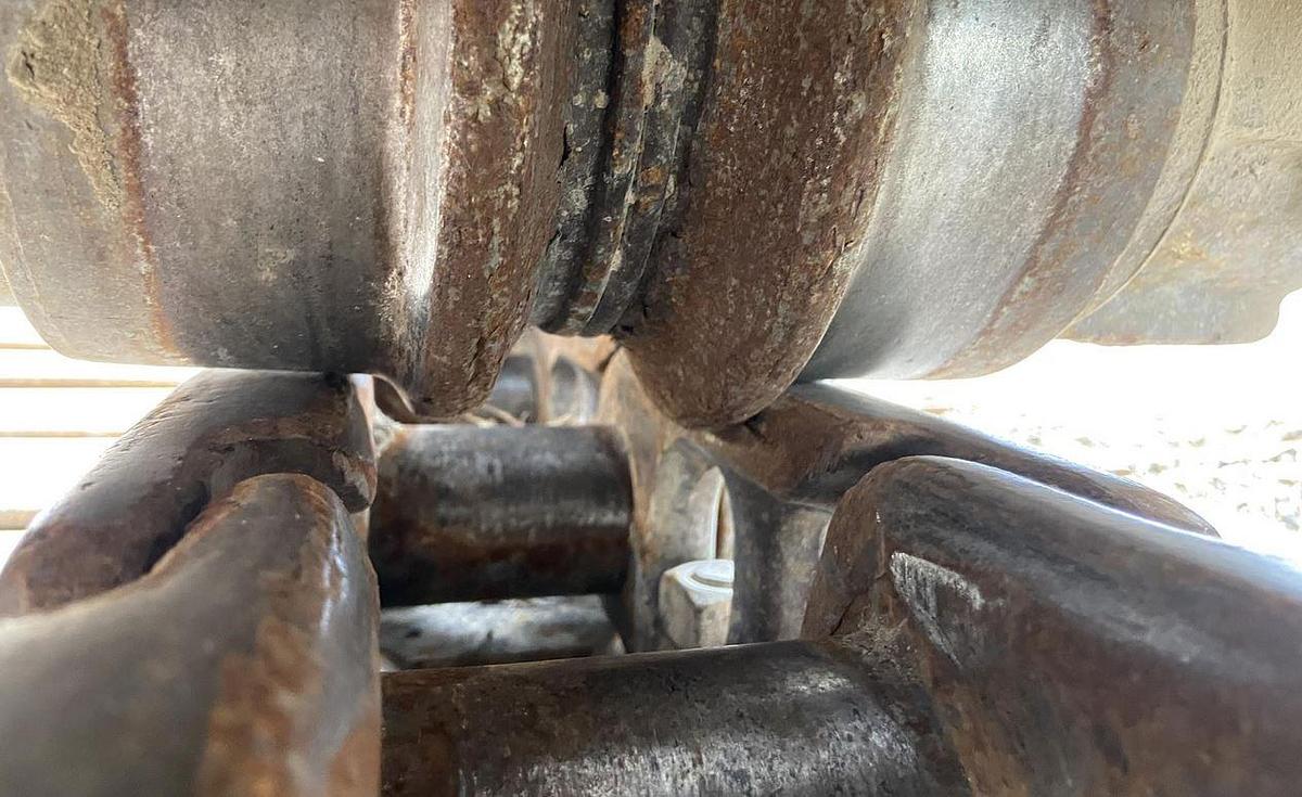 Used 1996 CASE 9040B Excavator