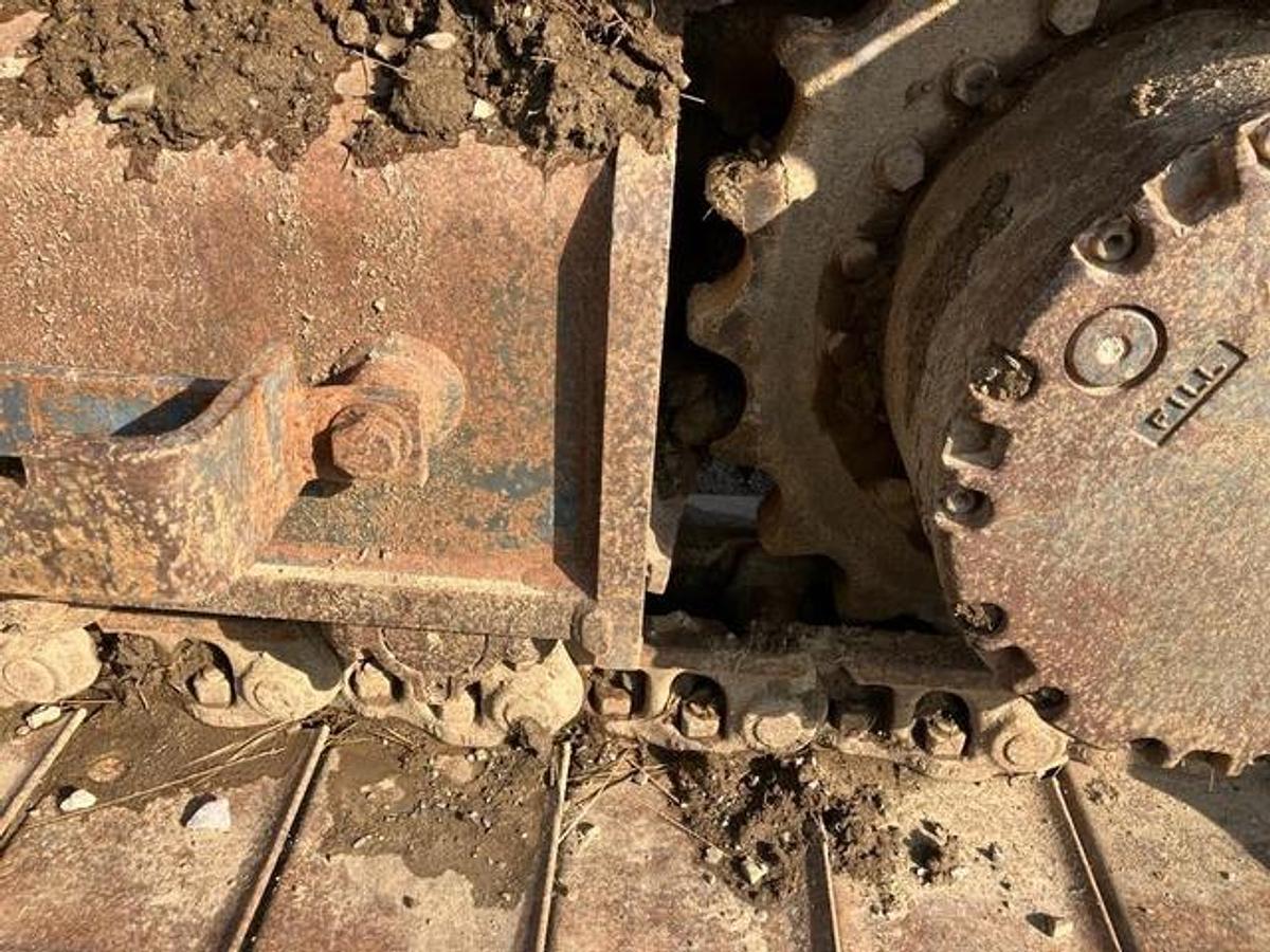 Used 2015 Case CX160C