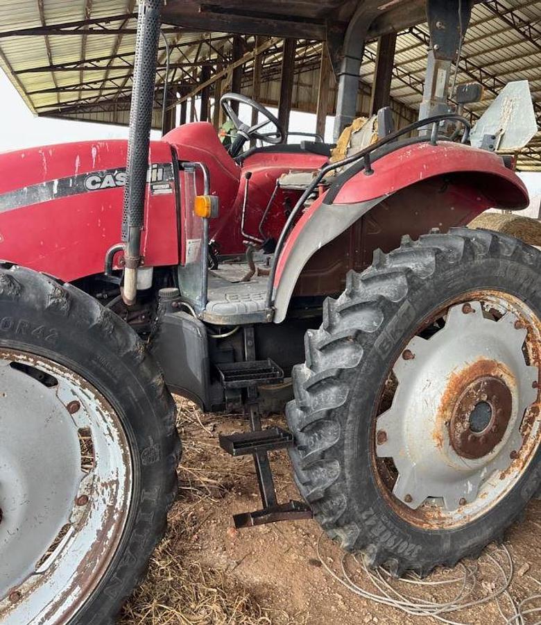 Used 2008 Case IH JX95