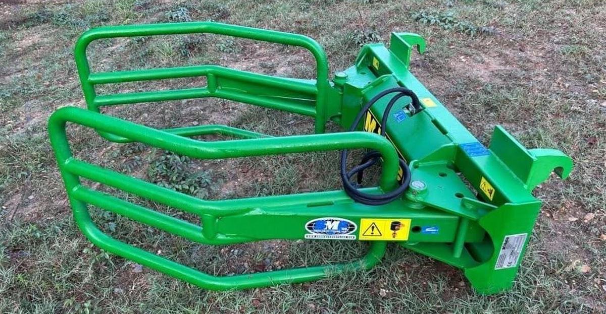 Used 2024 MCHALE 991BER