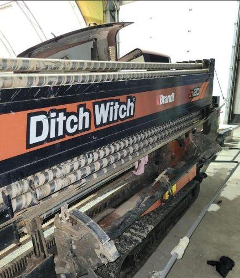 Used 2019 DITCH WITCH JT20 B