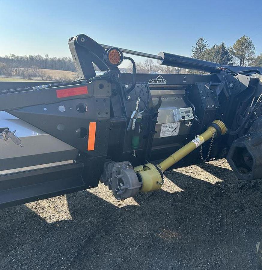 Used 2024 DRAGO 1230F GT Harvester