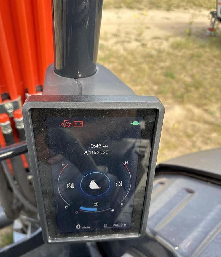 Used 2023 KUBOTA U55-5 Excavator