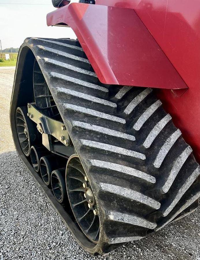 Used 2012 Case IH Steiger 500 Quadtrac