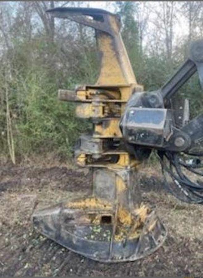 Used 2011 TIGERCAT 870C