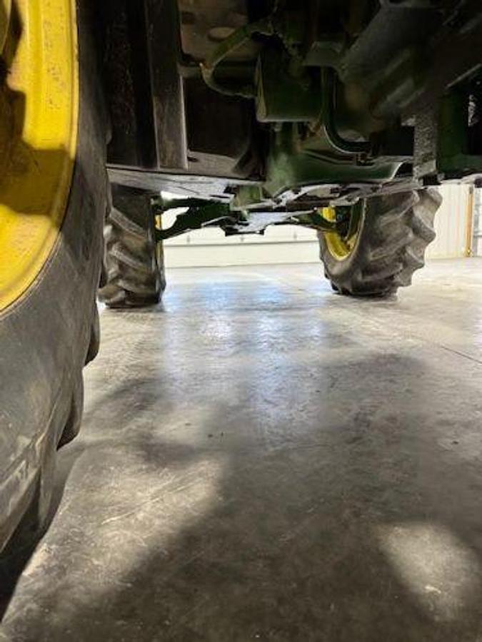 Used 2007 JOHN DEERE 8430