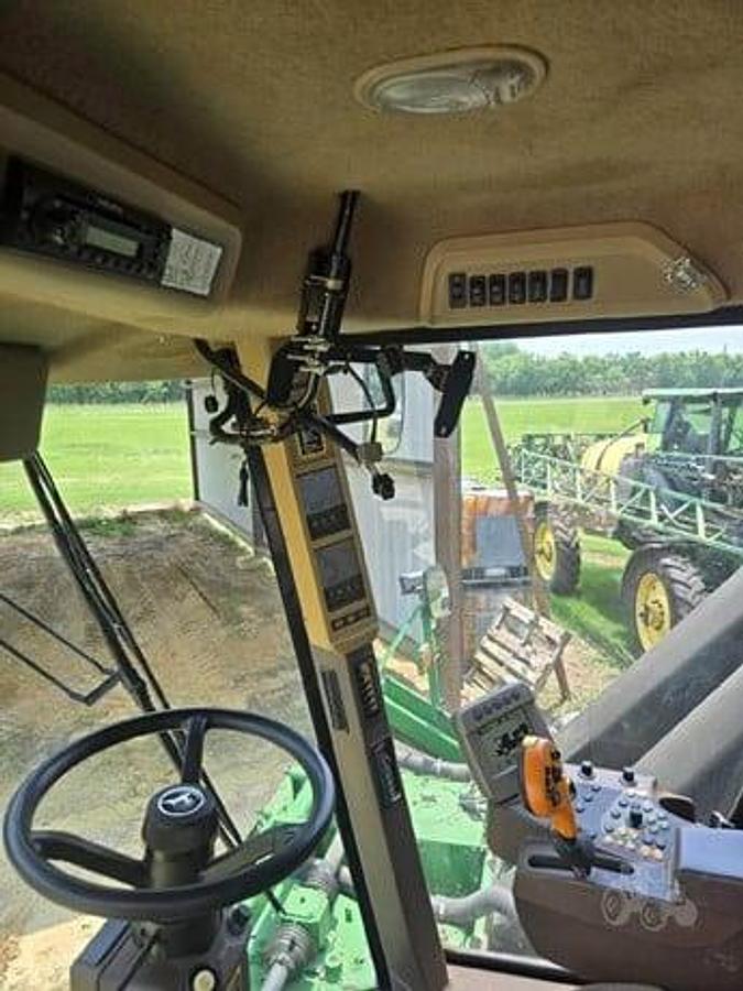 Used 2013 John Deere 7760 Cotton Picker