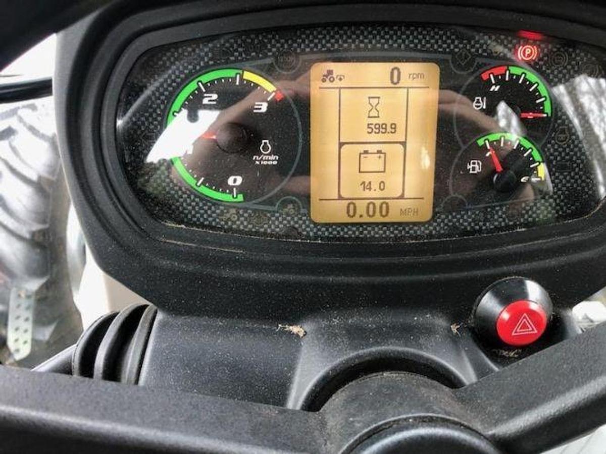 Used 2015 Case IH Farmall 95C