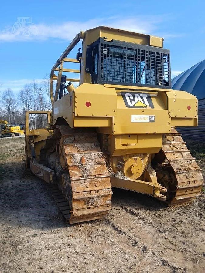 Used 2014 Caterpillar D6T XL