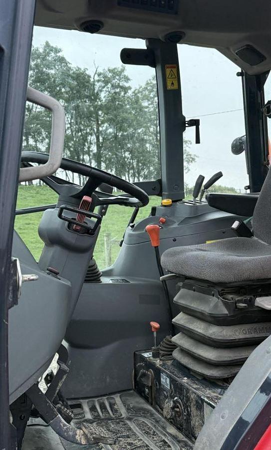 Used 2016 Massey Ferguson 4610m Tractor