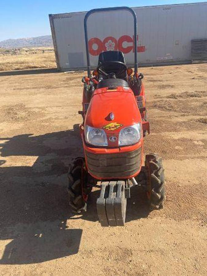 Used 2019 Kubota B2320 4WD Tractor