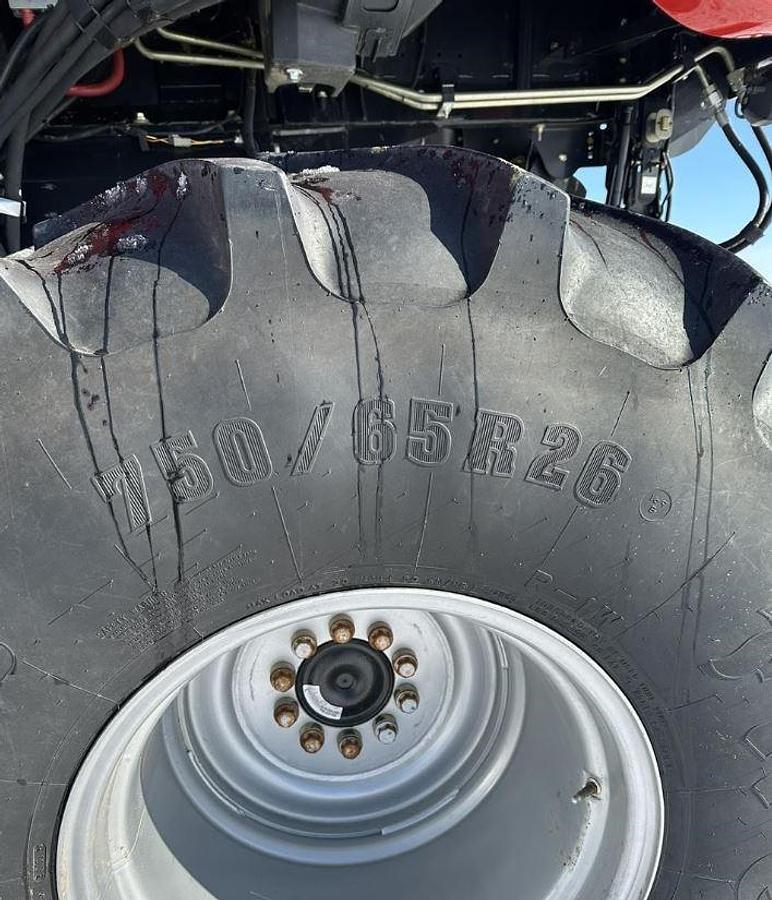 Used 2016 Case IH 8240