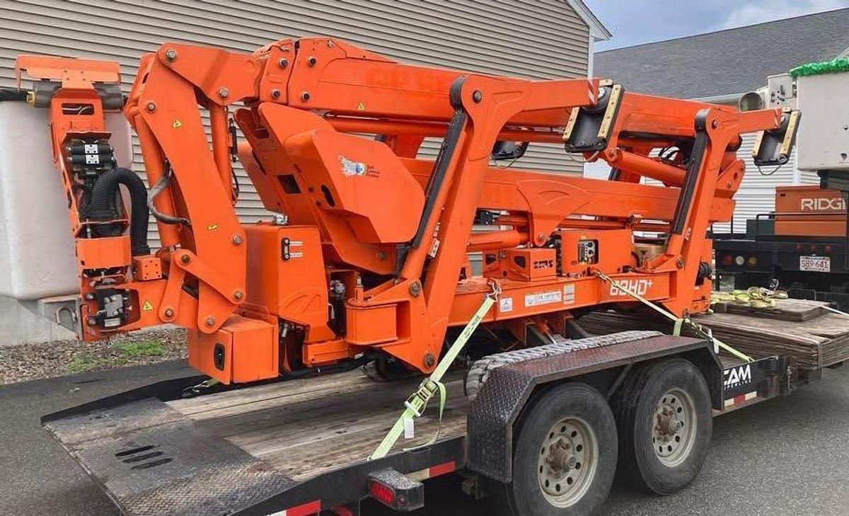 Used 2020 CMC 83HD+ Arbor Pro Spider Lift