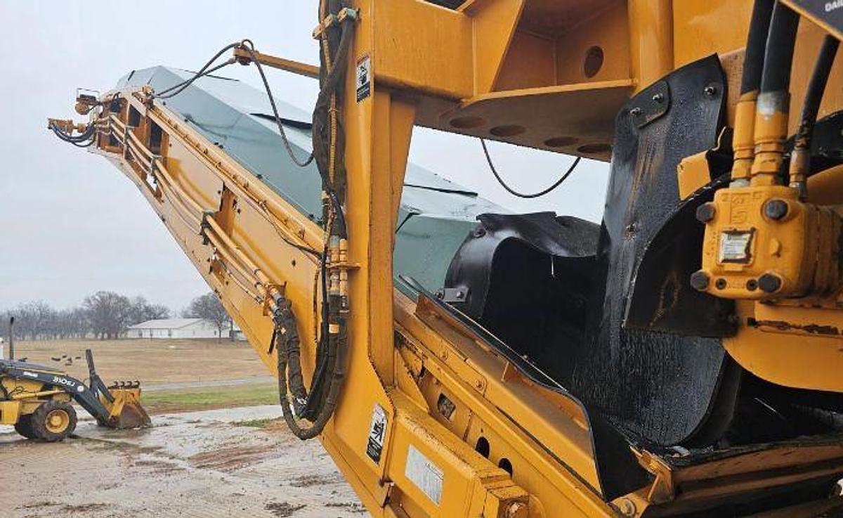 Used 2008 Roadtec RX900 3