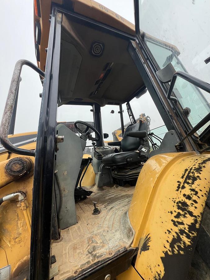 Used 1999 CATERPILLAR 416C