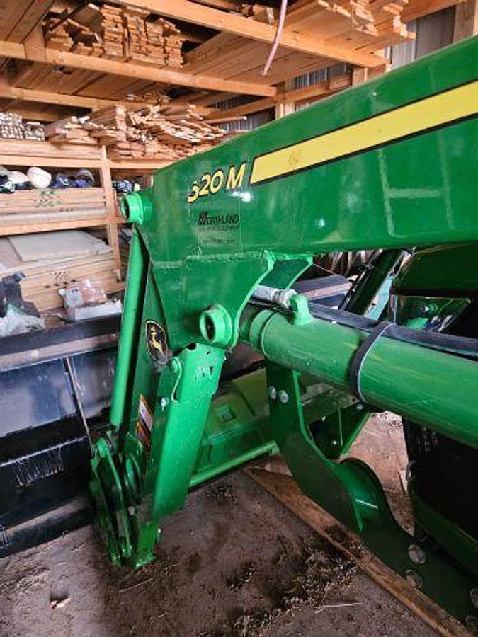 Used 2023 John Deere 5075E