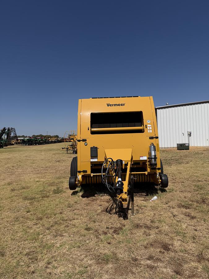 Used 2025 Pride of the Prairie 10BA Hay Bale Wagon — Like New
