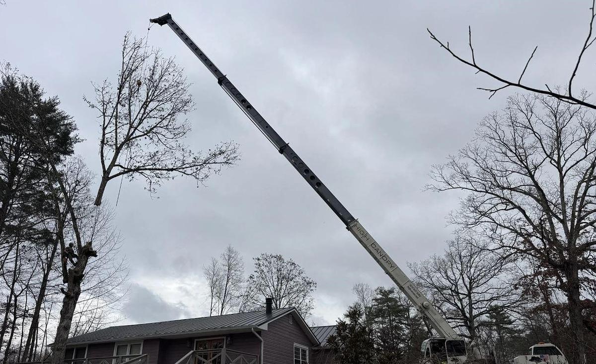 Used 2001 Terex T340XL Crane