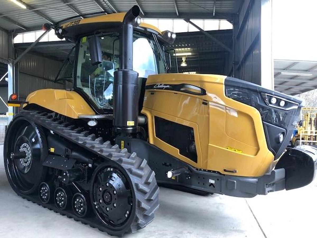 Used 2018 Challenger MT 738