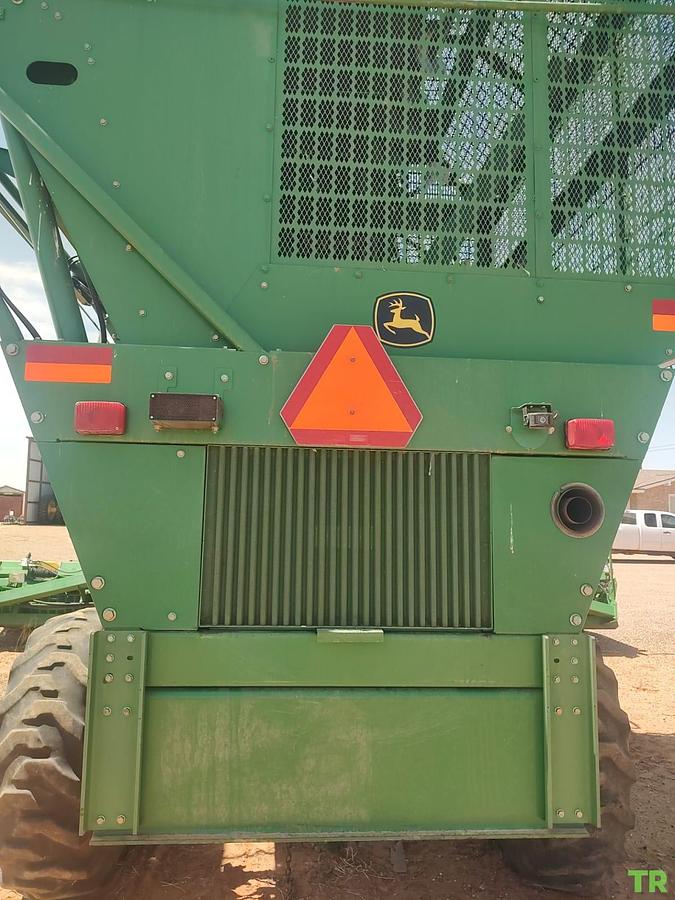 Used 2010 John Deere 7460 Cotton Stripper