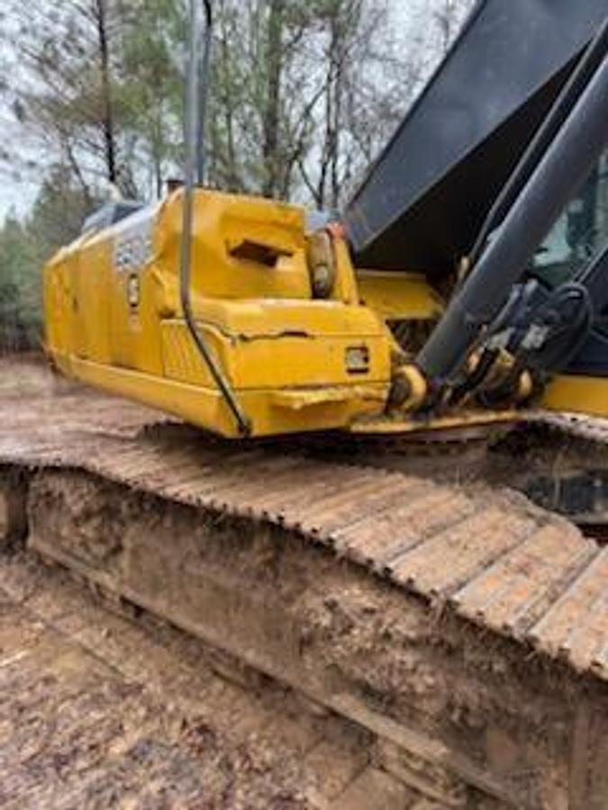 Used 2016 JOHN DEERE 350G