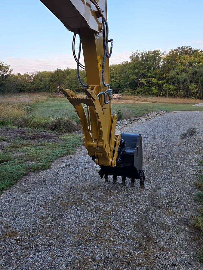 Used 2023 Caterpillar 308E Excavator