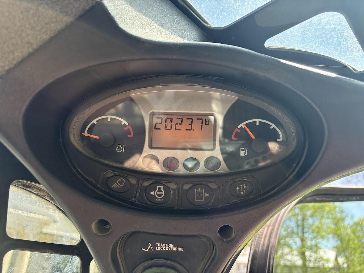 Used 2019 Bobcat S650 Skid Steer