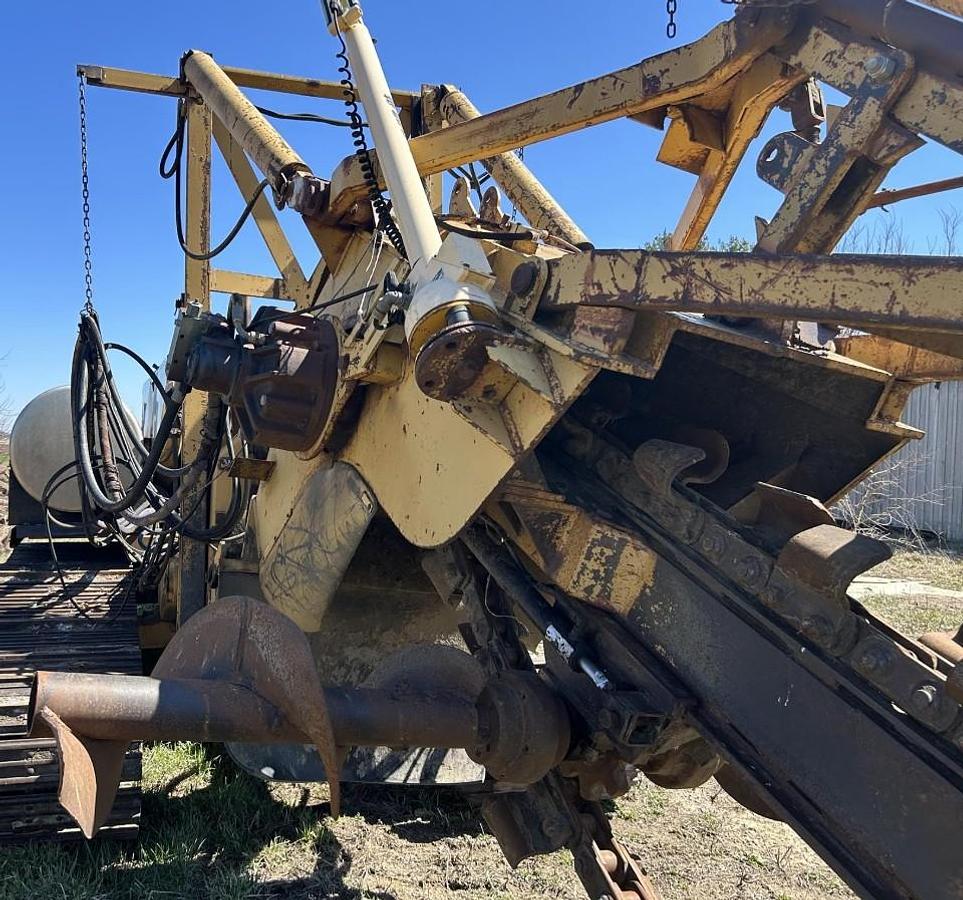 Used 1994 Wolfe 7000 Trencher
