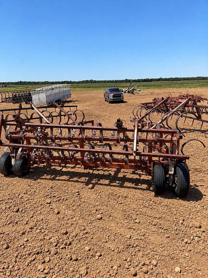 Used Cultivator for Parts