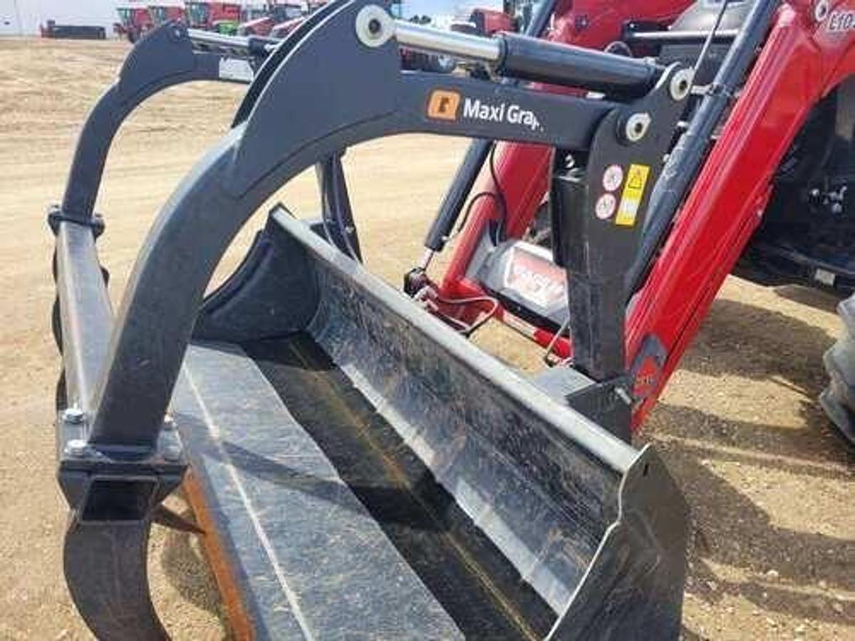 Used 2022 CASE 145 Maxxum