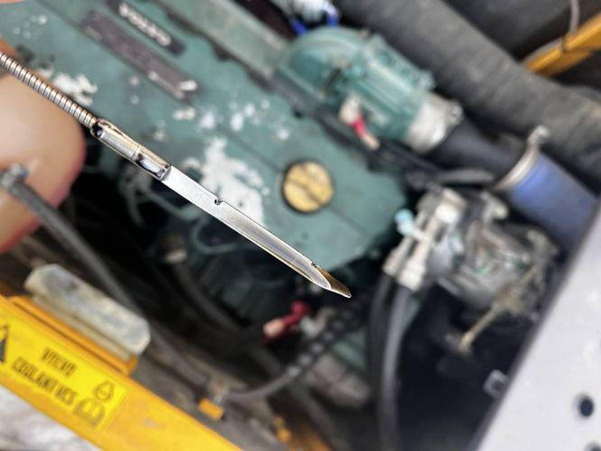 Used 2012 Volvo ECR305C Excavator