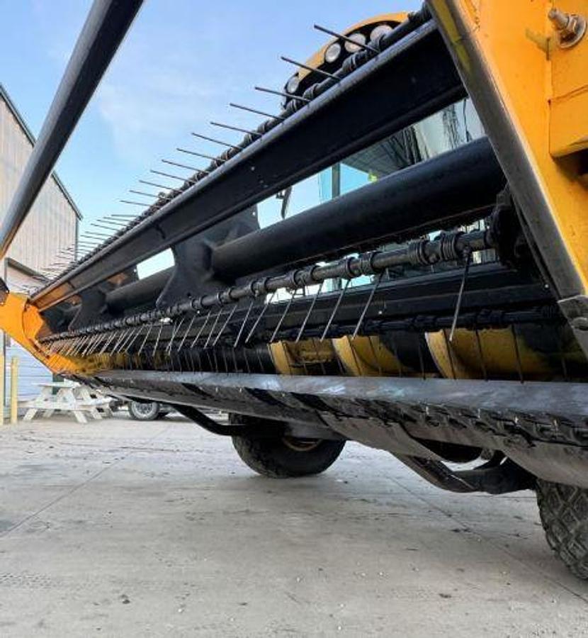 Used 2016 NEW HOLLAND Speedrower 160