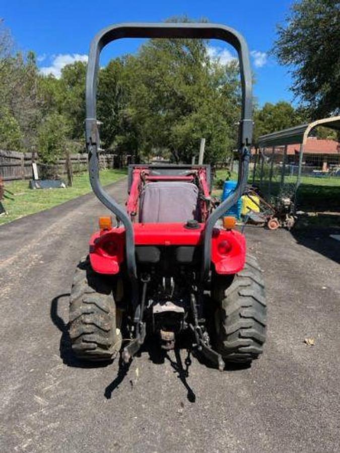 Used 2010 TYM T233 4X4